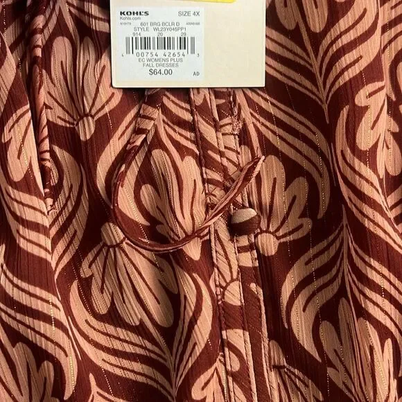 Lauren Conrad dress - Picture 2 of 2